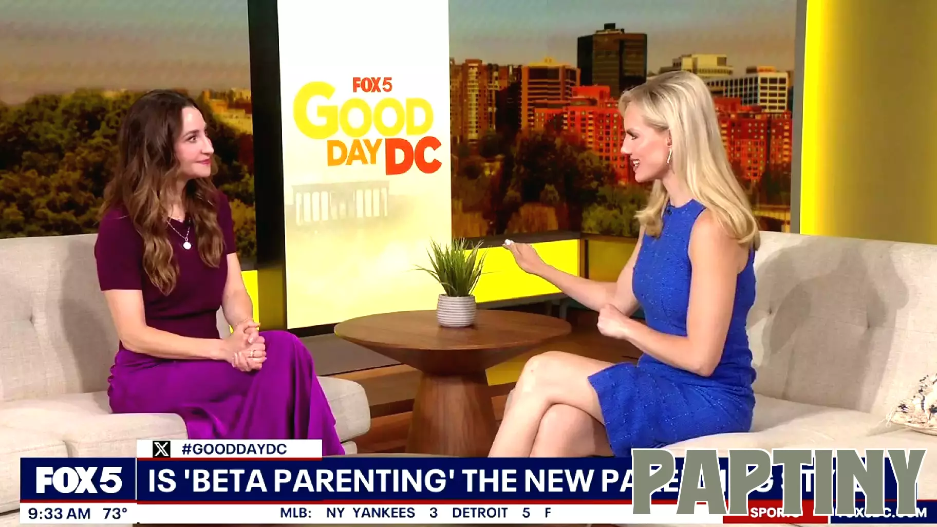Is 'Beta Parenting' The New Parenting Style?