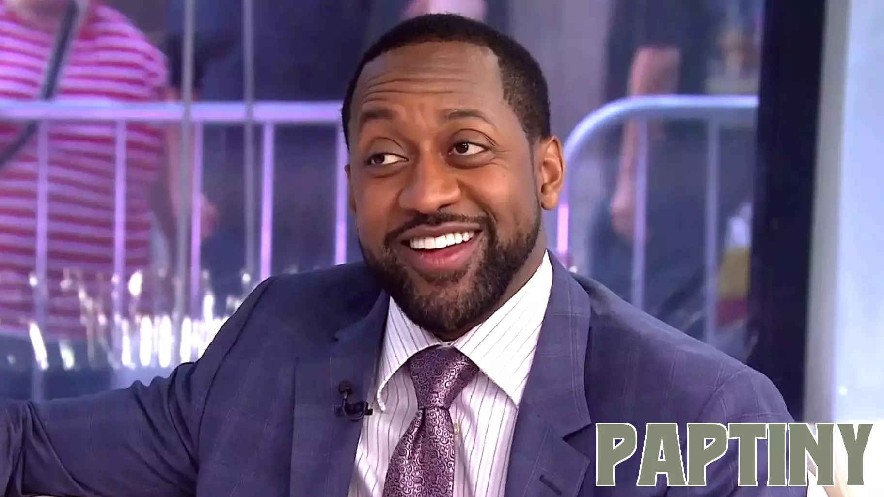 Jaleel White Discusses Hosting 'Flip Side' and His Iconic Role as Steve Urkel