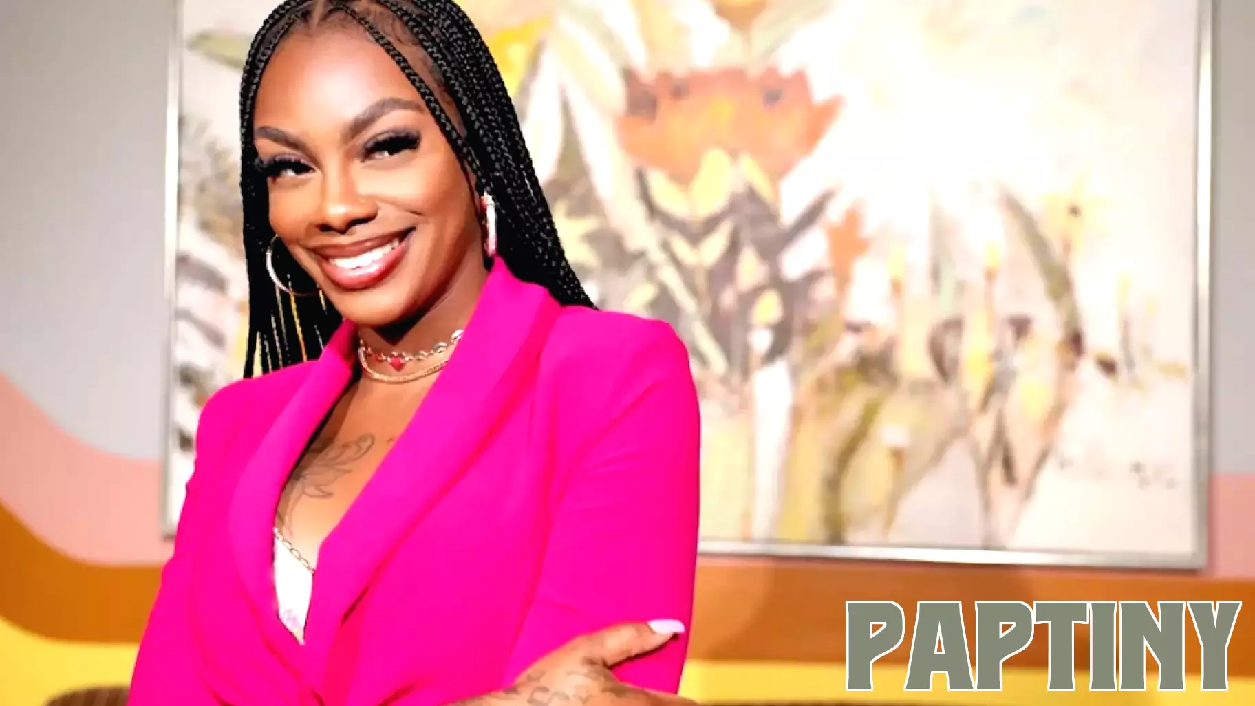 Jess Hilarious on Co-Parenting & Embracing Motherhood