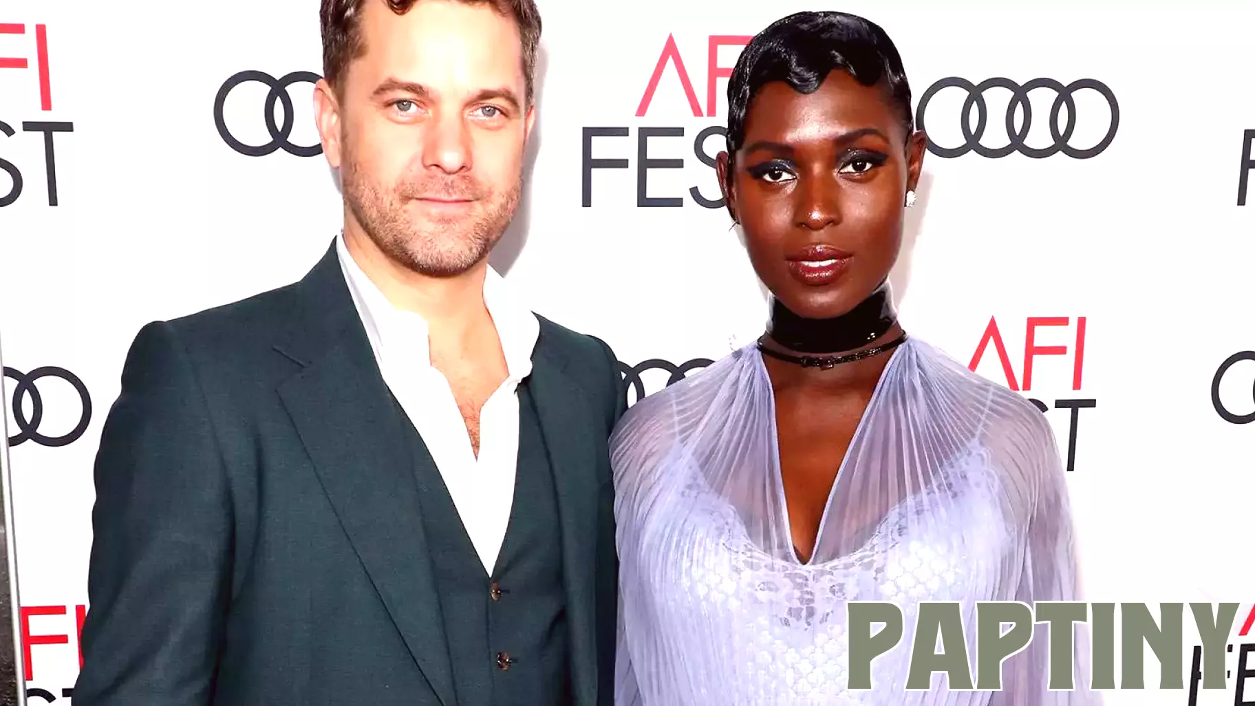 Jodie Turner-Smith offers rare comments about co-parenting with ex Joshua Jackson