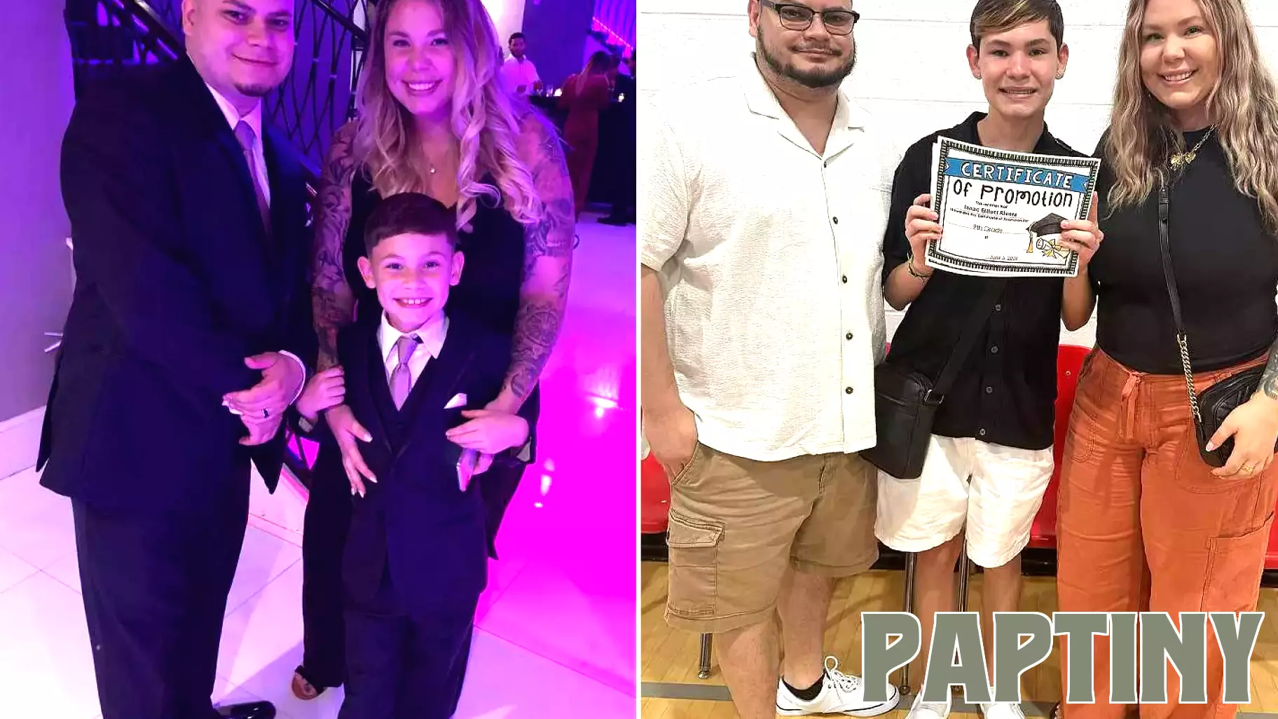 Kailyn Lowry Discusses Evolving Co-Parenting Dynamics with Jo Rivera as Isaac Turns 15