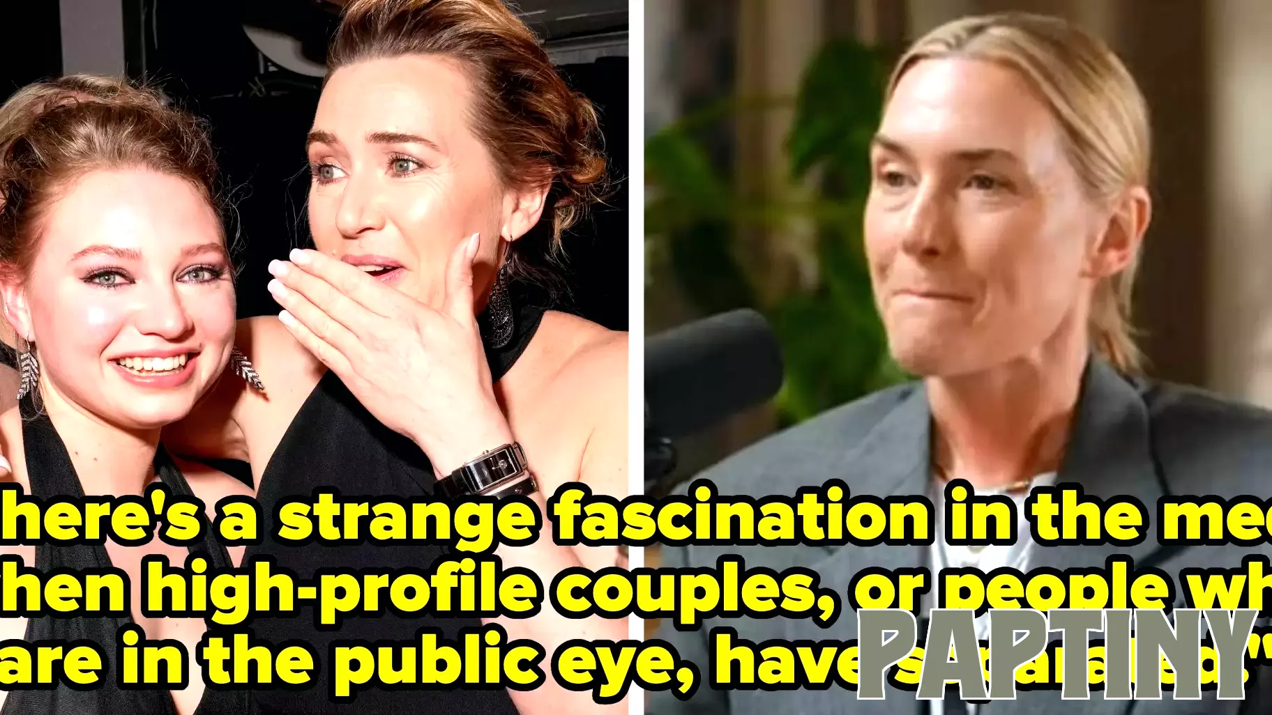 Kate Winslet Opens Up About Blended Families and Unique Christmas Traditions