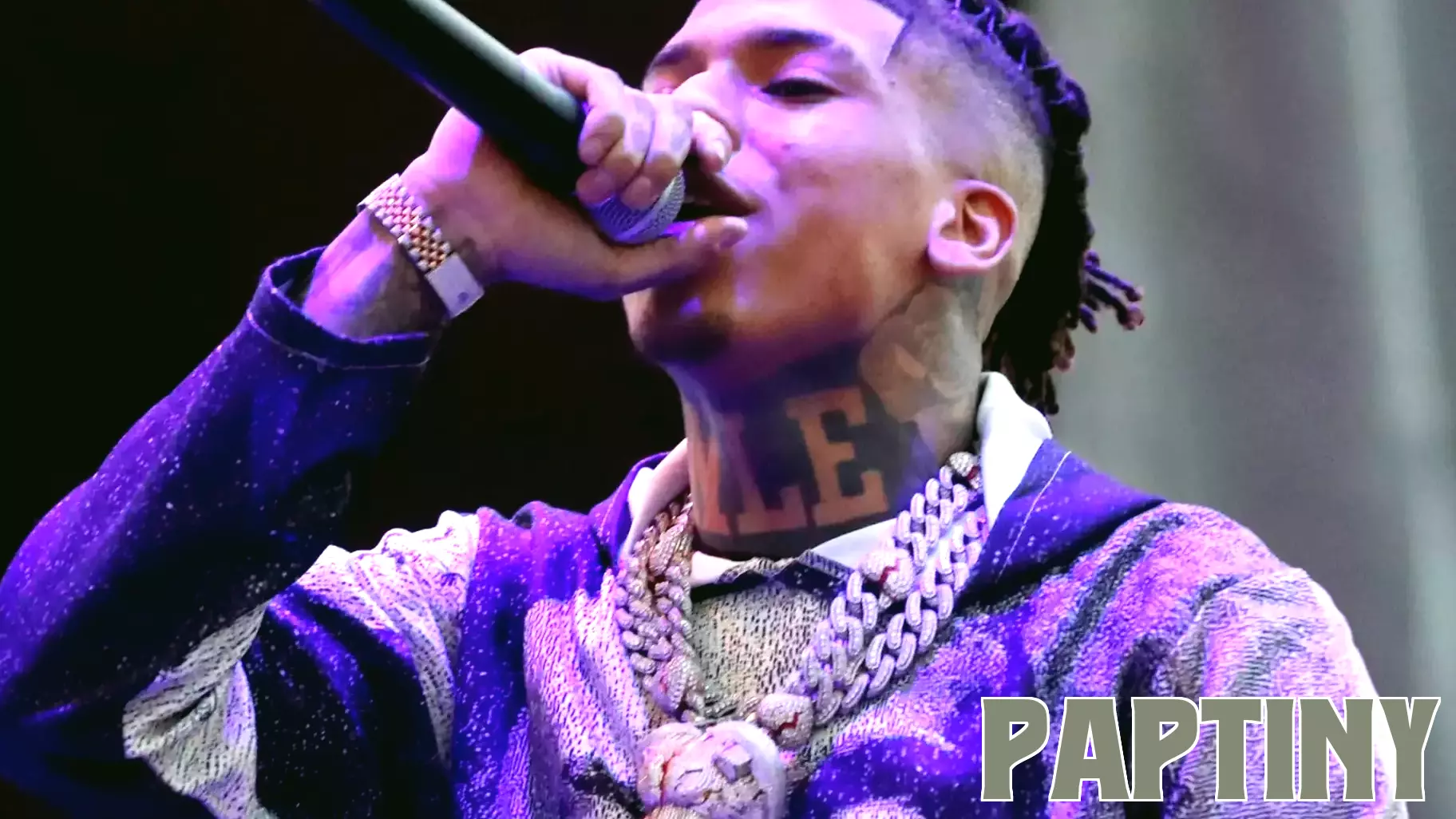 Marissa Da'Nae Critiques NLE Choppa's Focus on Diss Track