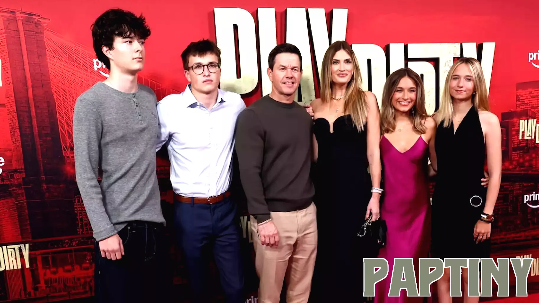 Mark Wahlberg Discusses Parenting Teens and Family Traditions in New Film