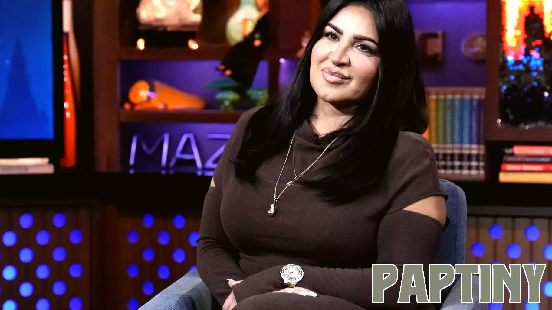 Mercedeh “MJ” Javid Embraces New Beginnings After Divorce