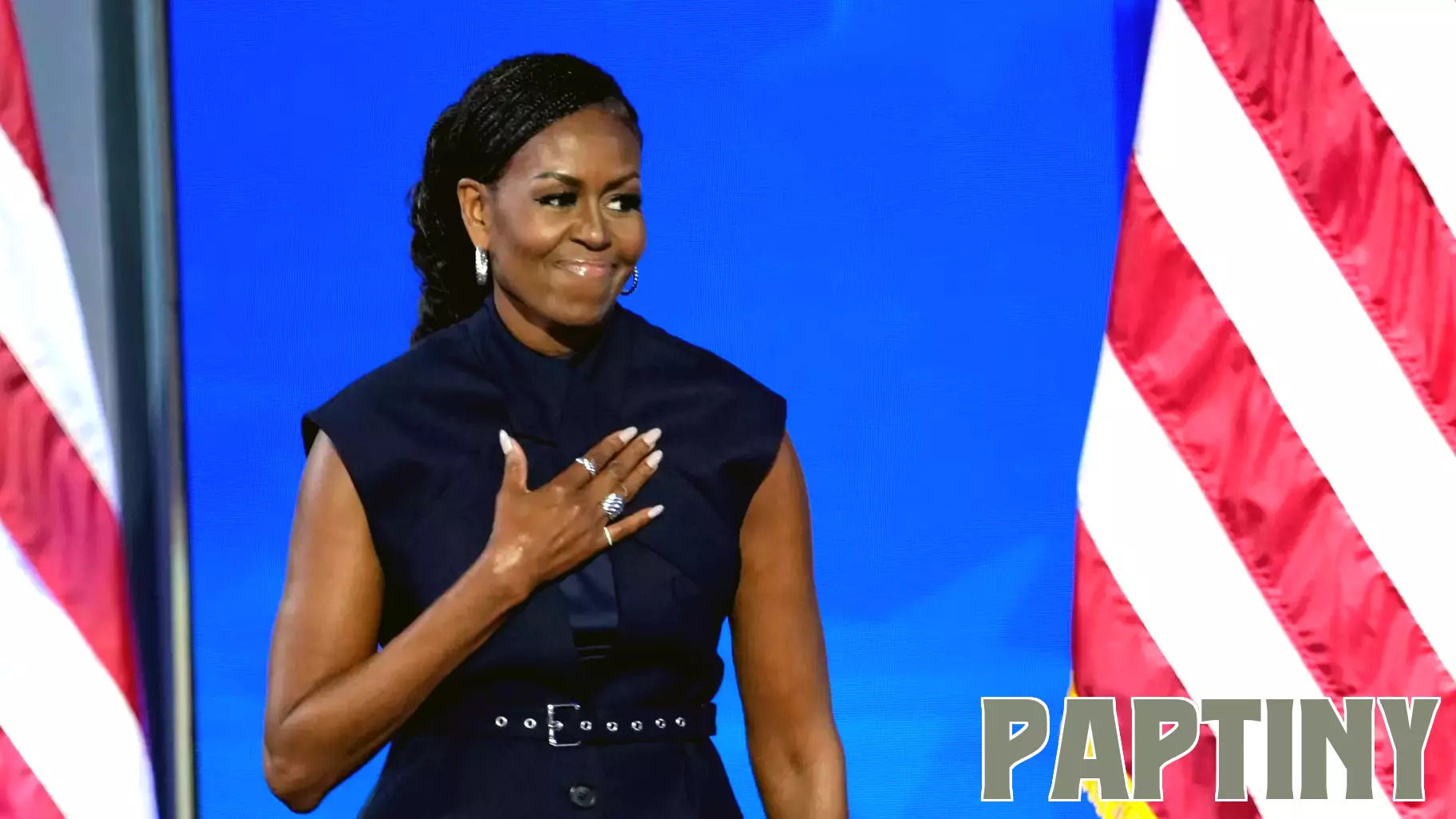 Michelle Obama Reflects on Parenting Choices