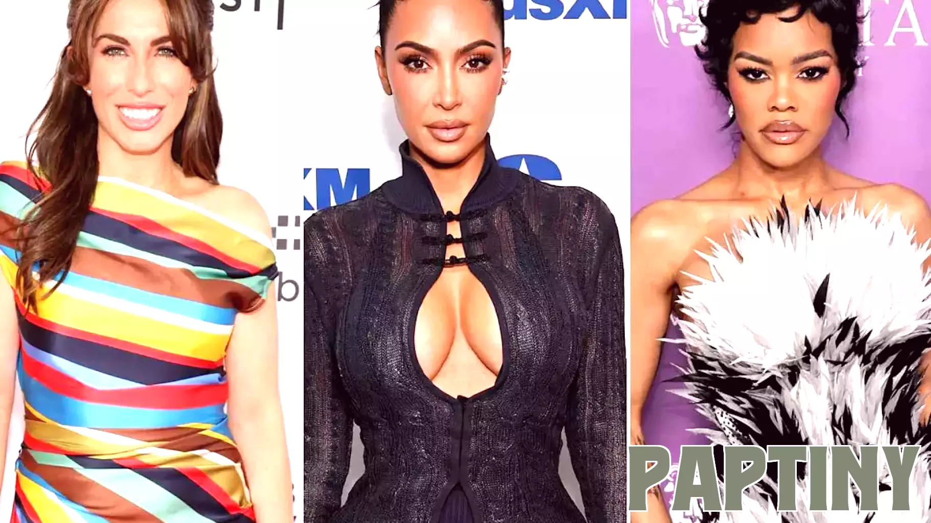 New Mom Alyssa Farah Griffin Says Kim Kardashian and Teyana Taylor Gave Her 'Incredible' Parenting Advice (Exclusive)