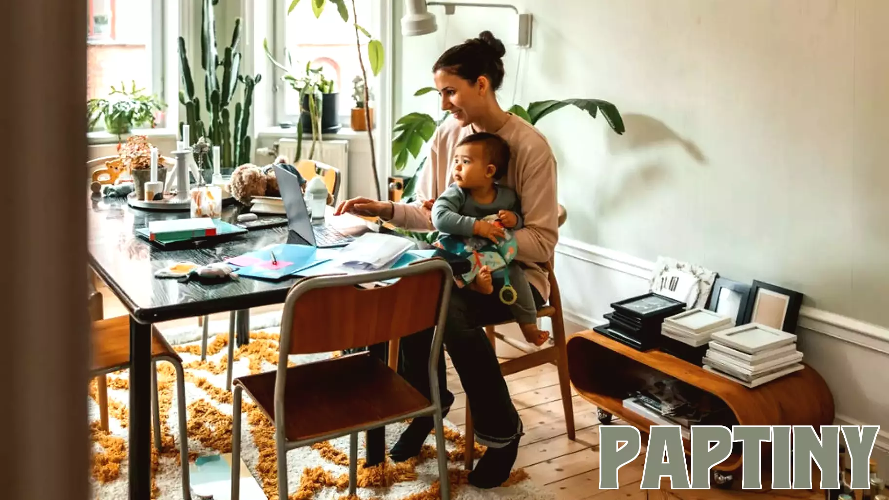 New mom: I struggled at work after returning from maternity leave