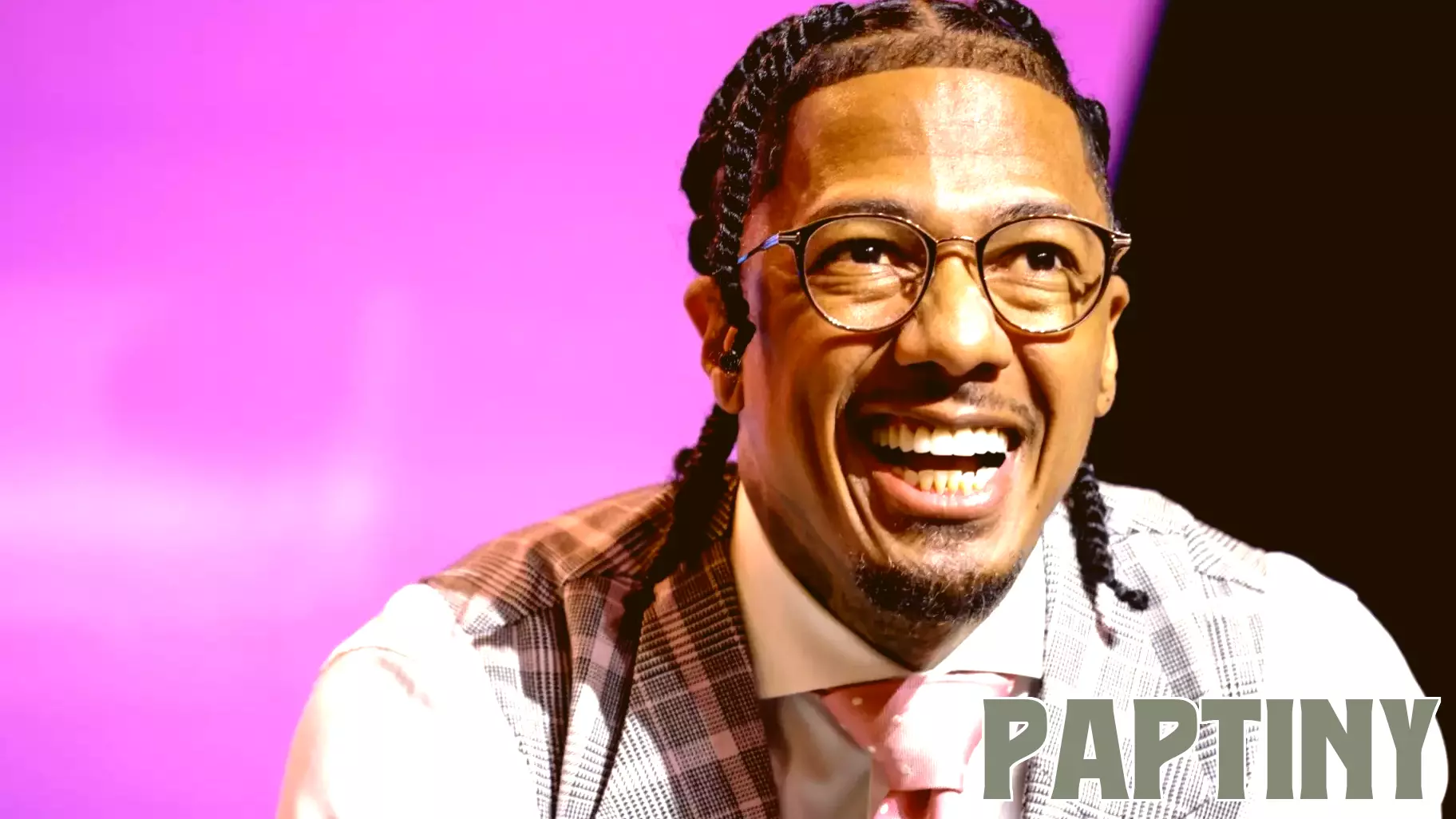 Nick Cannon Challenges the Concept of Co-Parenting