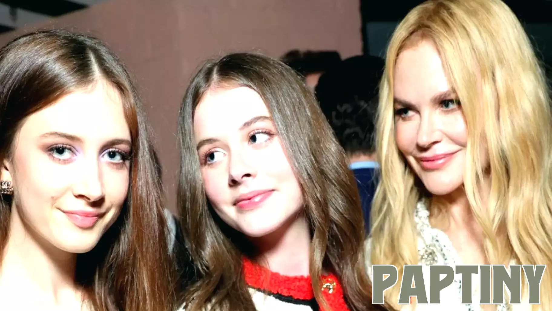 Nicole Kidman’s Daily Two-Minute Hug Rule with Her Teenage Daughters