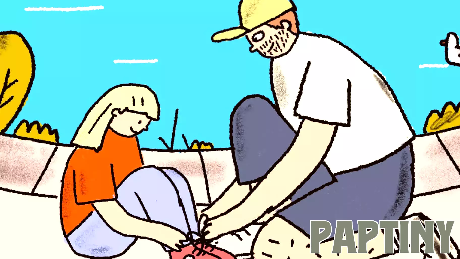 Opinion | What I Learned About Parenting as a Trans Dad