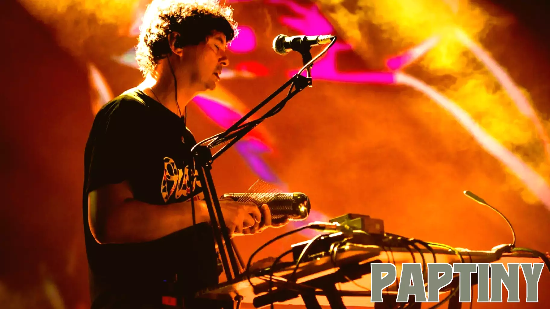 Panda Bear Discusses His New Album 'Sinister Grift' and Future Plans with Animal Collective