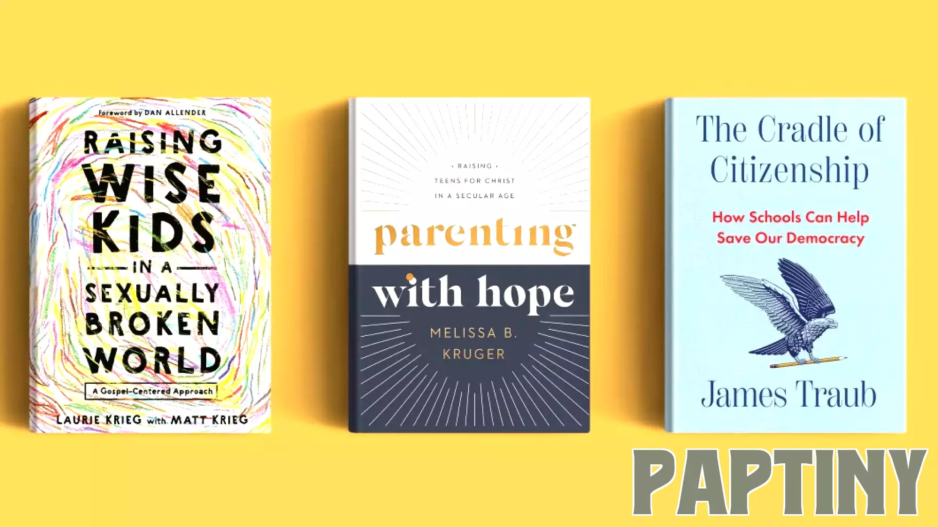 Parenting Takes Courage. These Books Offer Hope.