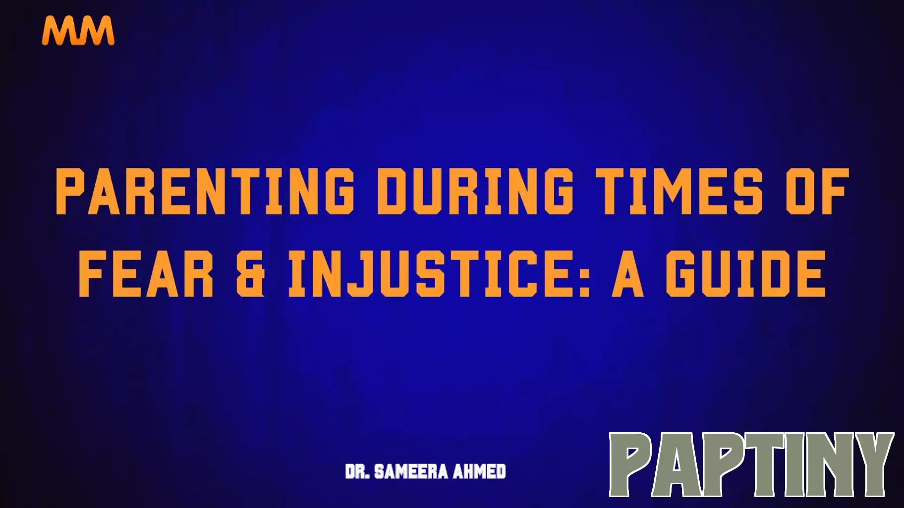 Parenting Through Times Of Fear, Injustice, And Resistance: A Trauma-Informed, Faith-Centered Guide