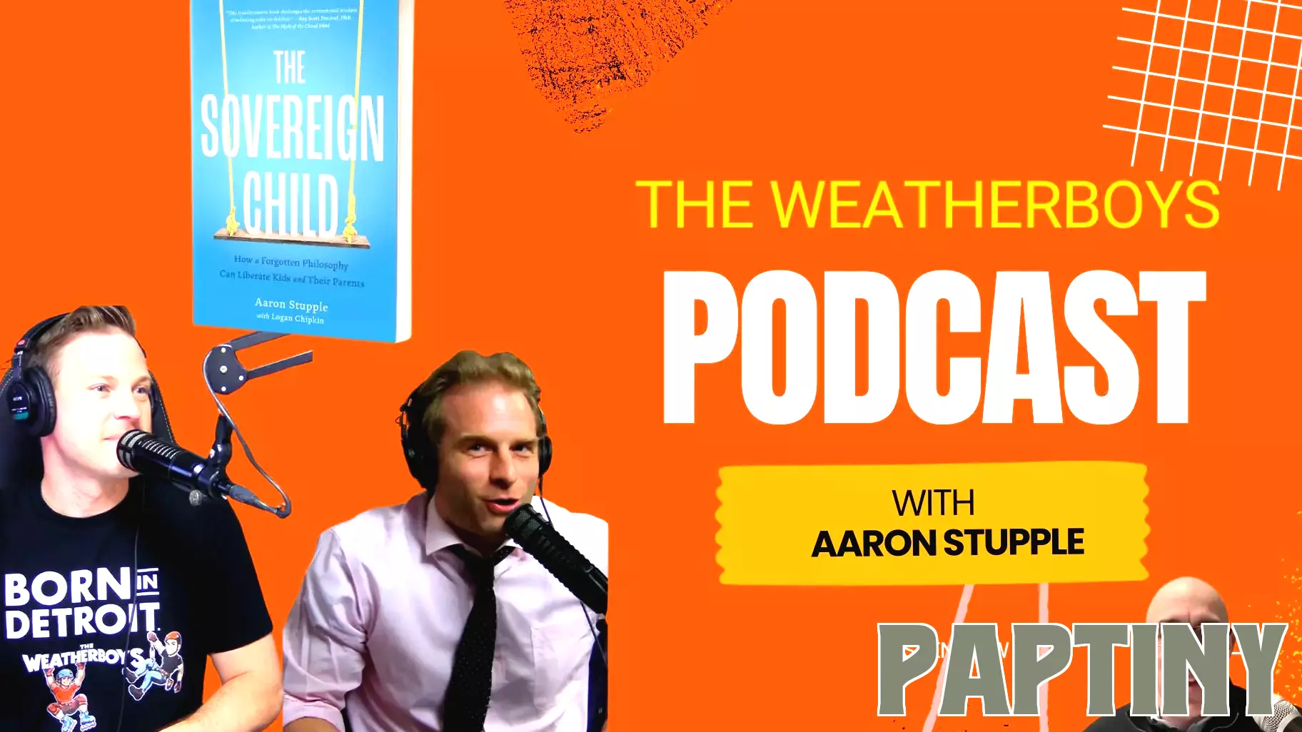 Parenting Without Rules: Insights from Dr. Aaron Stupple