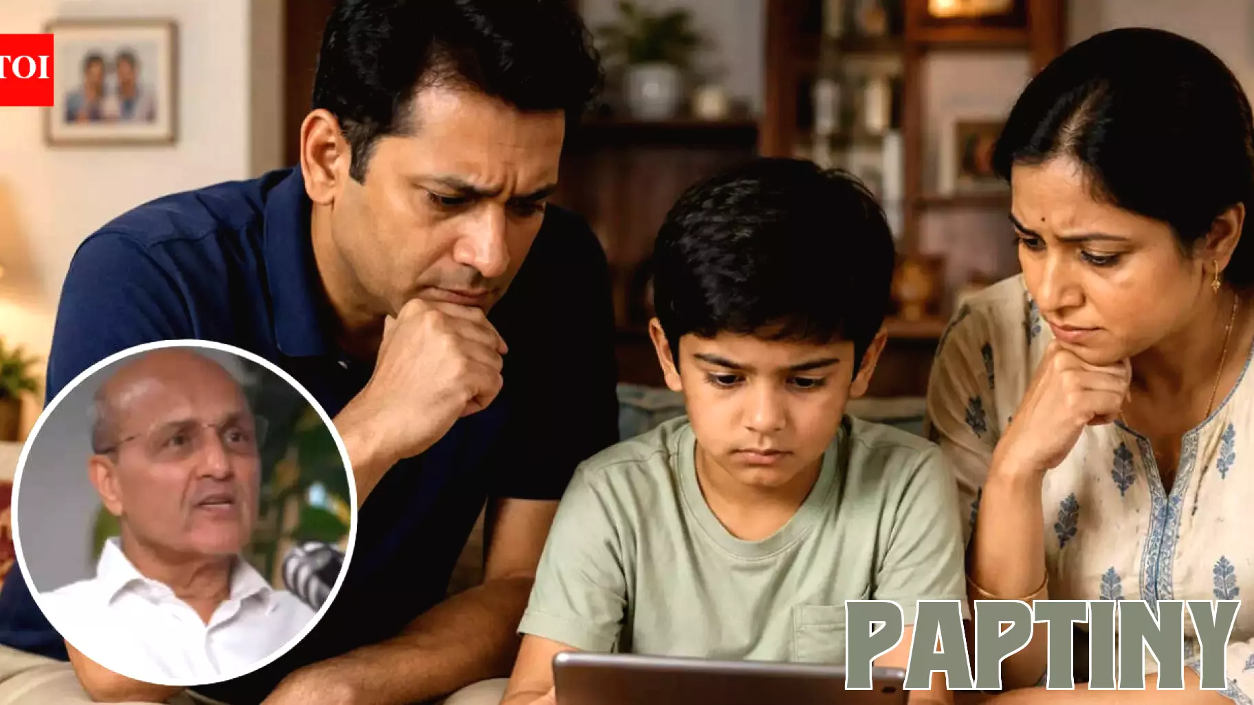 Parents who proudly say 'No screen time' may be missing the point, says leading pediatrician: “It's not some poison”