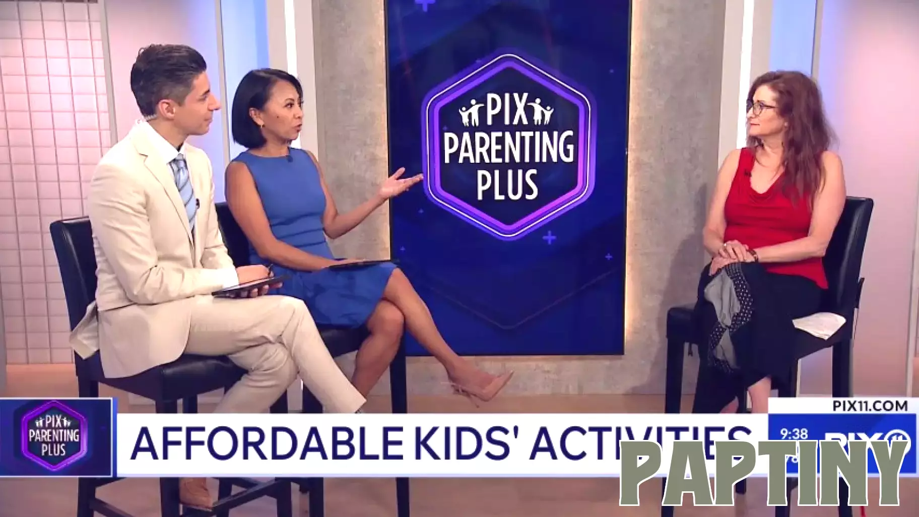 ‘PIX Parenting Plus’: Free events
