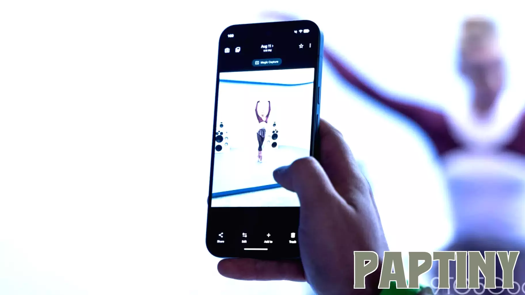 Pixel 11’s Magic Capture perfectly solves a very modern parenting dilemma