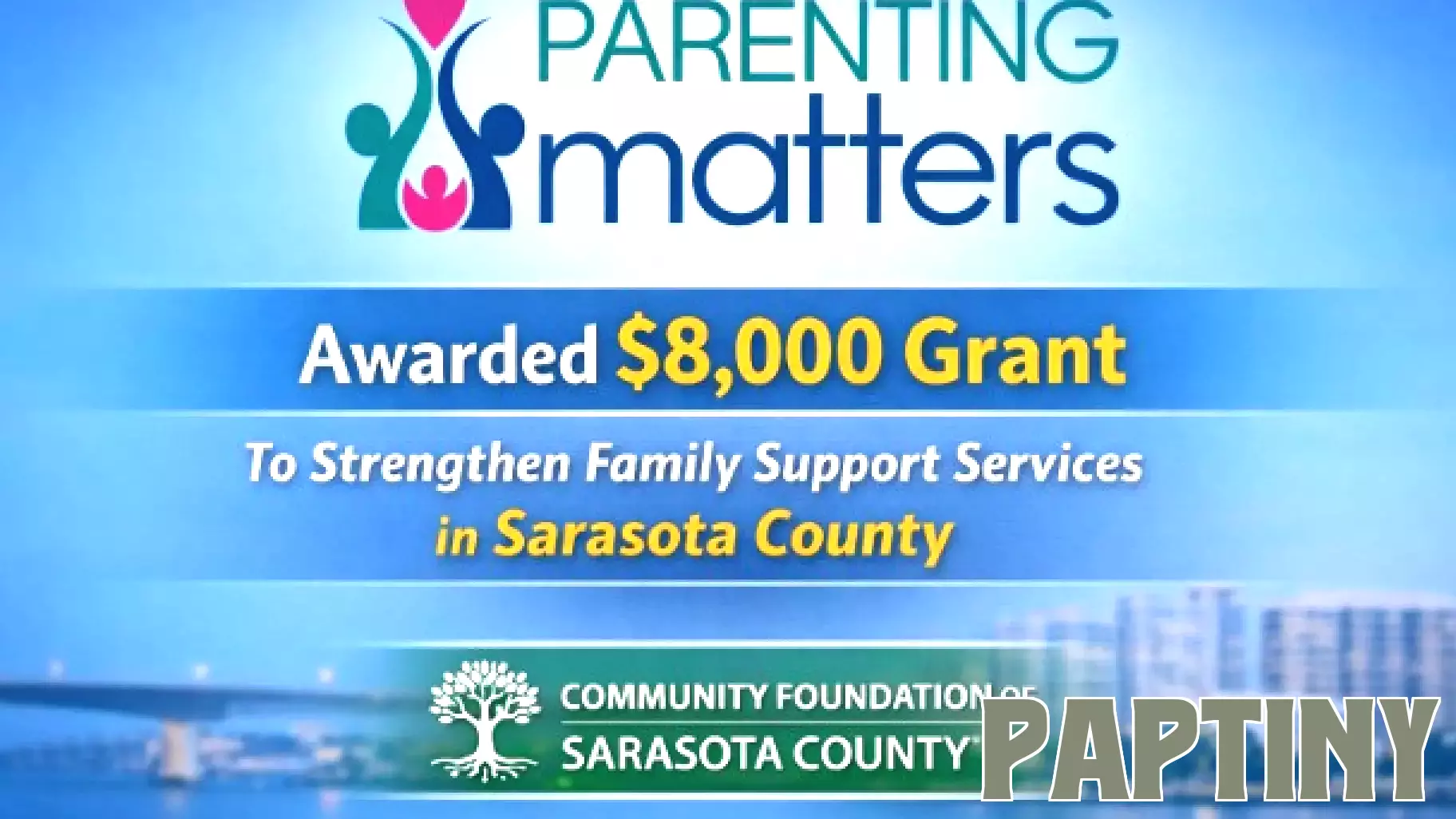 Planting Seeds for Better Families: A New Grant Grows Parenting Matters! - WENG 98.1FM, 107.5 FM & 1530 AM