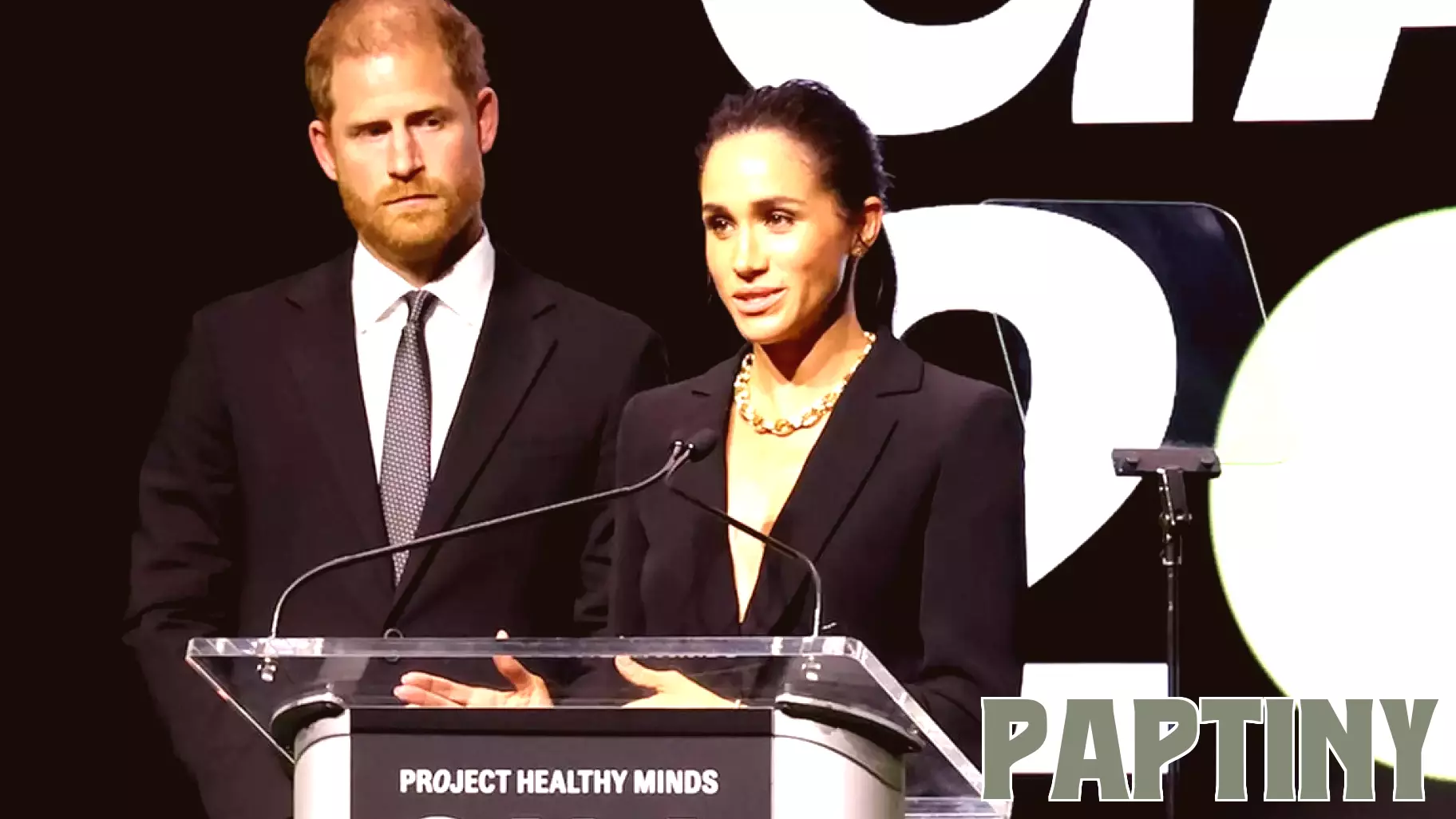 Prince Harry and Meghan Markle Share Insights on Parenting in New York