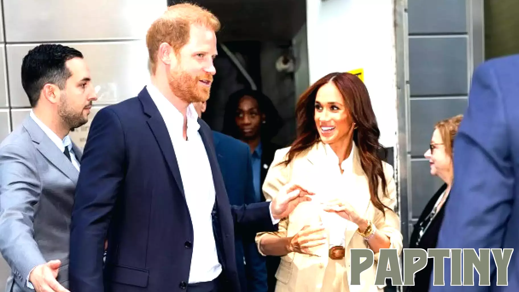 Prince Harry Prioritizes Parenting as Meghan Markle Takes Spotlight