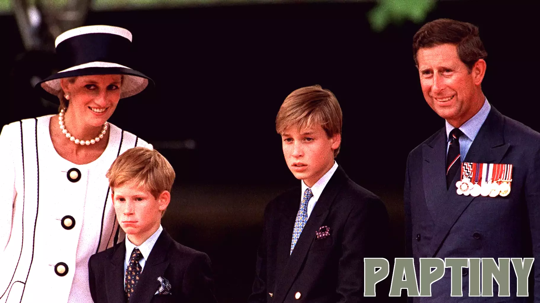 Prince Harry Speaks About Wanting to “Improve on” King Charles and Princess Diana’s Parenting