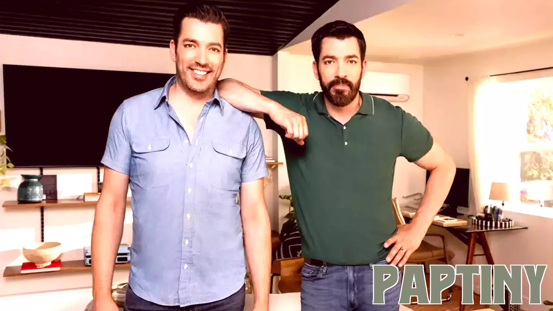 'Property Brothers' Star Drew Scott Shares a Crucial Parenting Lesson After an Interaction With His Son