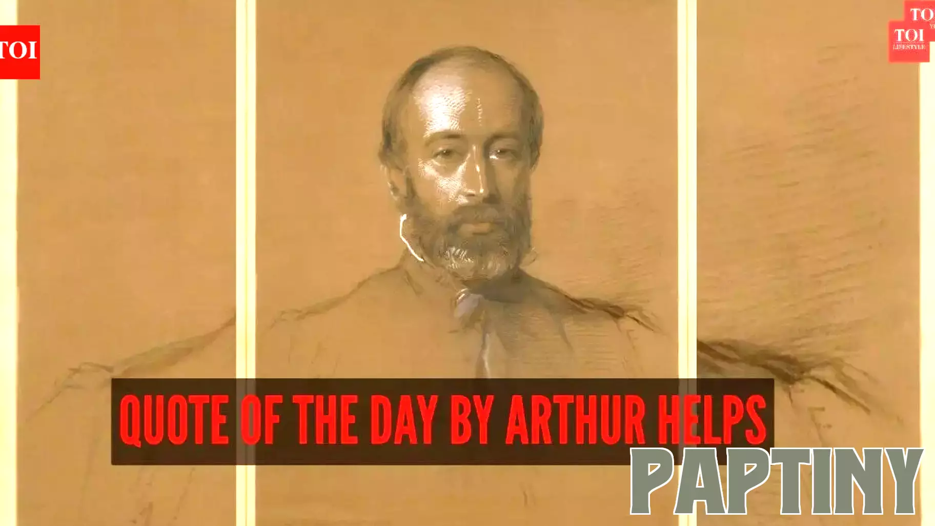 Quote of the day for kids by Arthur Helps: “Keep your feet on the ground, but let your heart soar as high as it will. Refuse to be average or to surrender to the...”