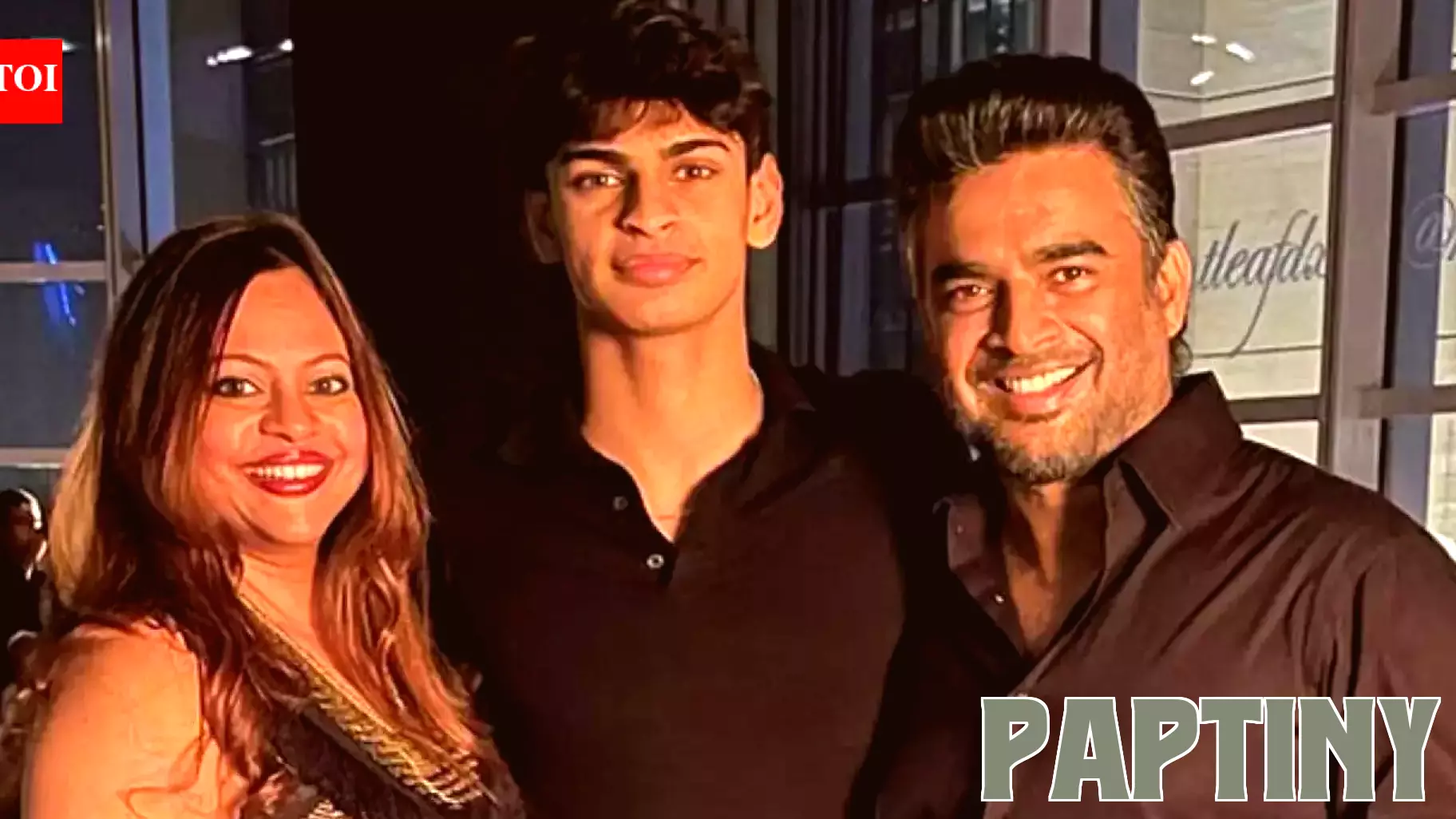 R Madhavan says he has taught son Vedaant about contraception, there's transparency in his parenting: 'I've treated him as an adult since a young age'