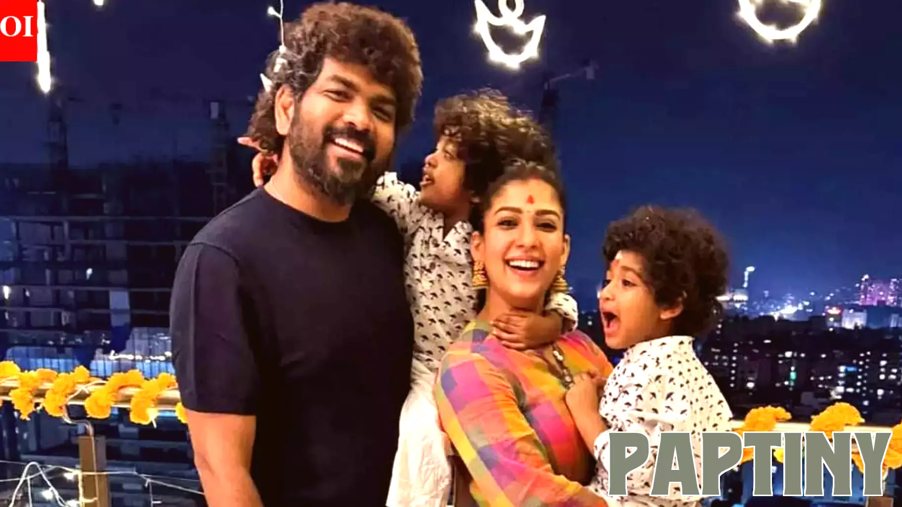 Redefining Parenthood: Insights from Nayanthara and Vignesh Shivan
