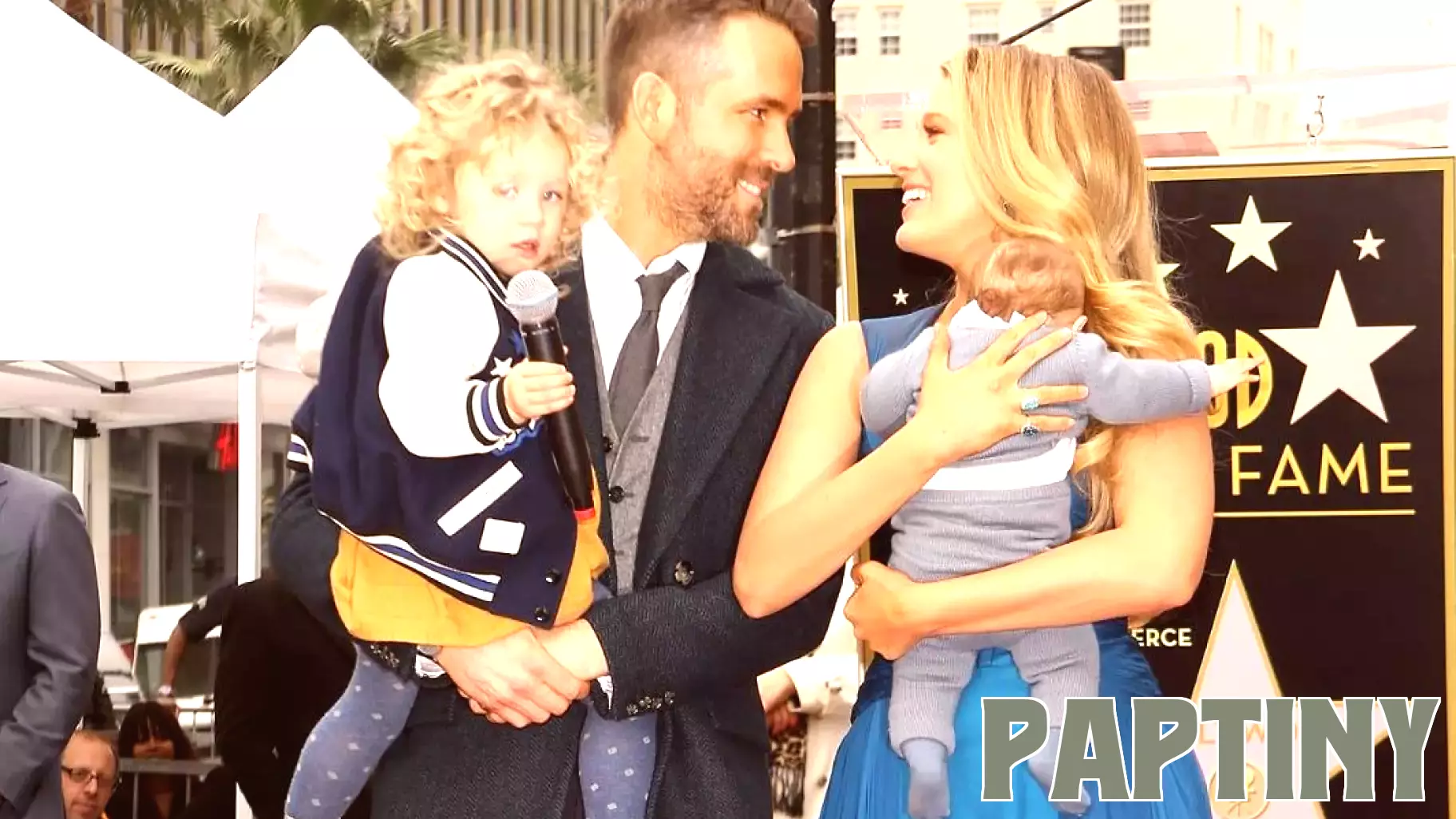Ryan Reynolds and Blake Lively Proud of Their Kids' Gratitude and Empathy