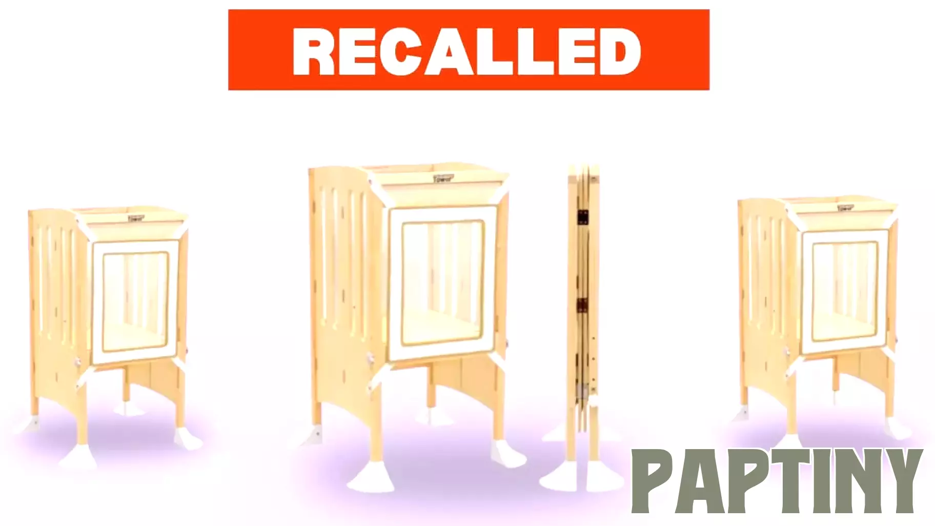 Safety Alert: Grow ‘N Stow Learning Tower Recalled Due to Collapse Risk