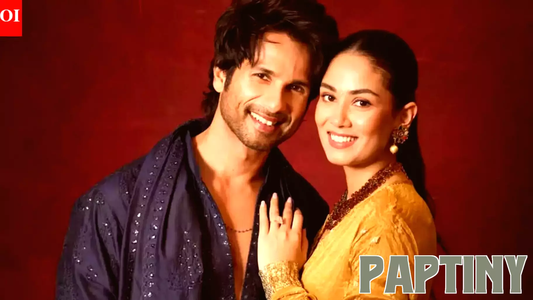 Shahid Kapoor and Mira Rajput: A Unique Approach to Parenting