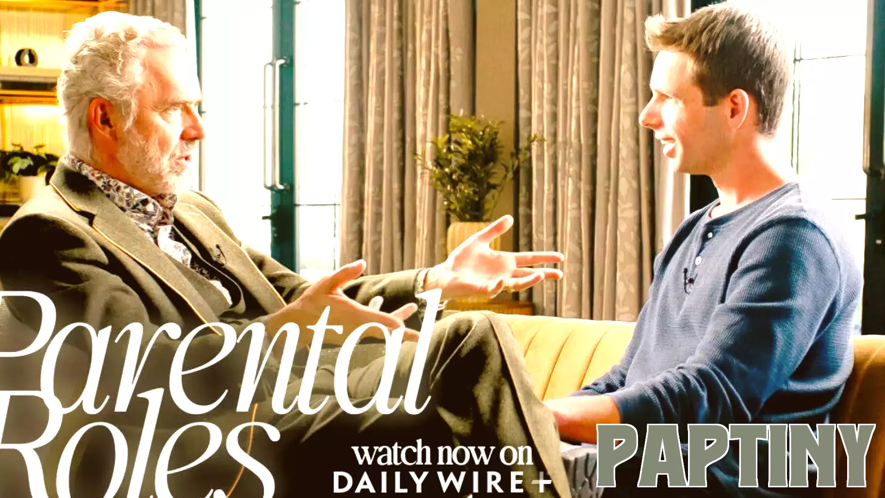 Sneak Peek: Dr. Jordan Peterson's New Series on Parenting