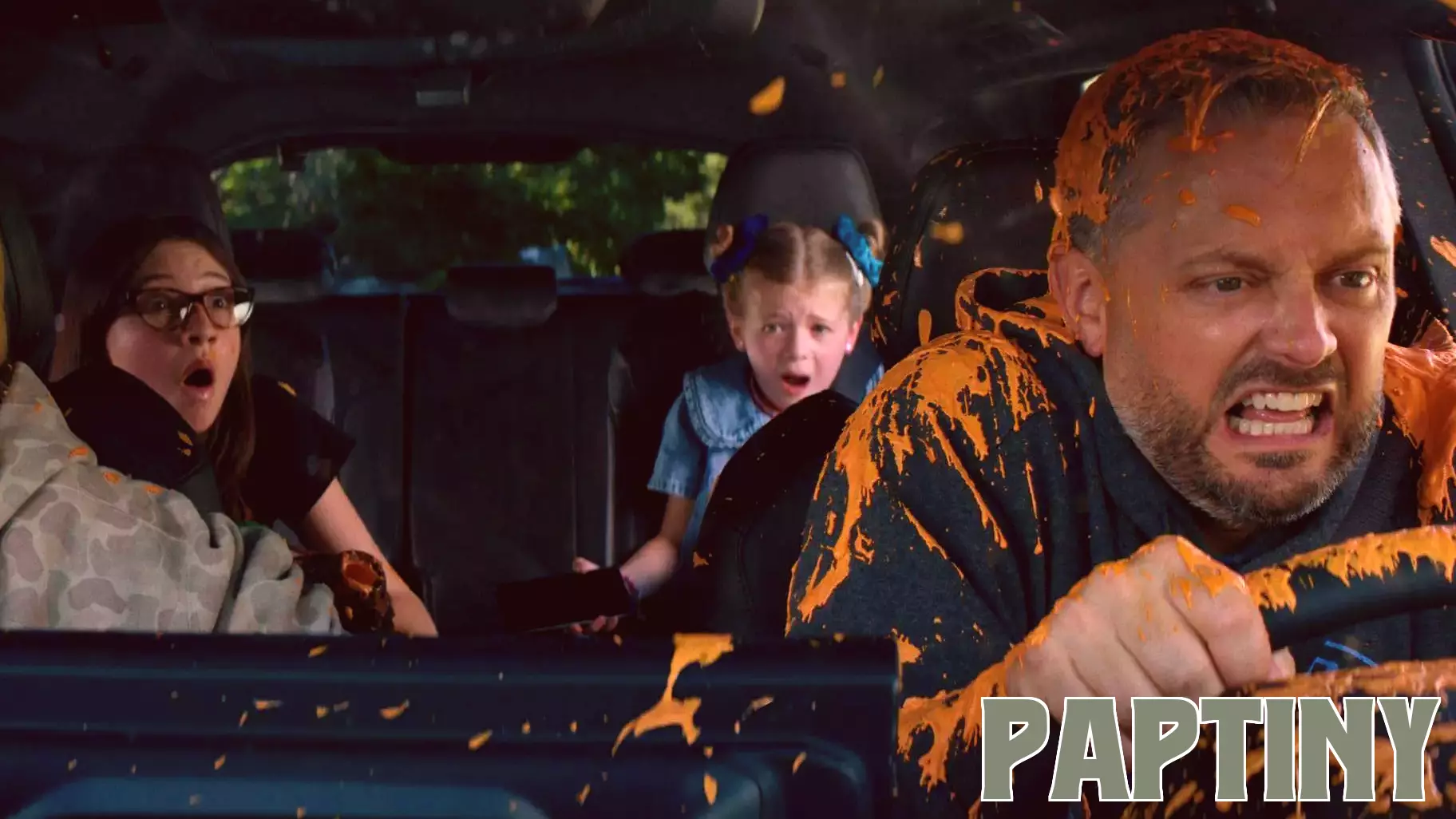 Solo Parenting Leads to Hilarious Mishaps for Nate Bagatze in The Breadwinner Trailer