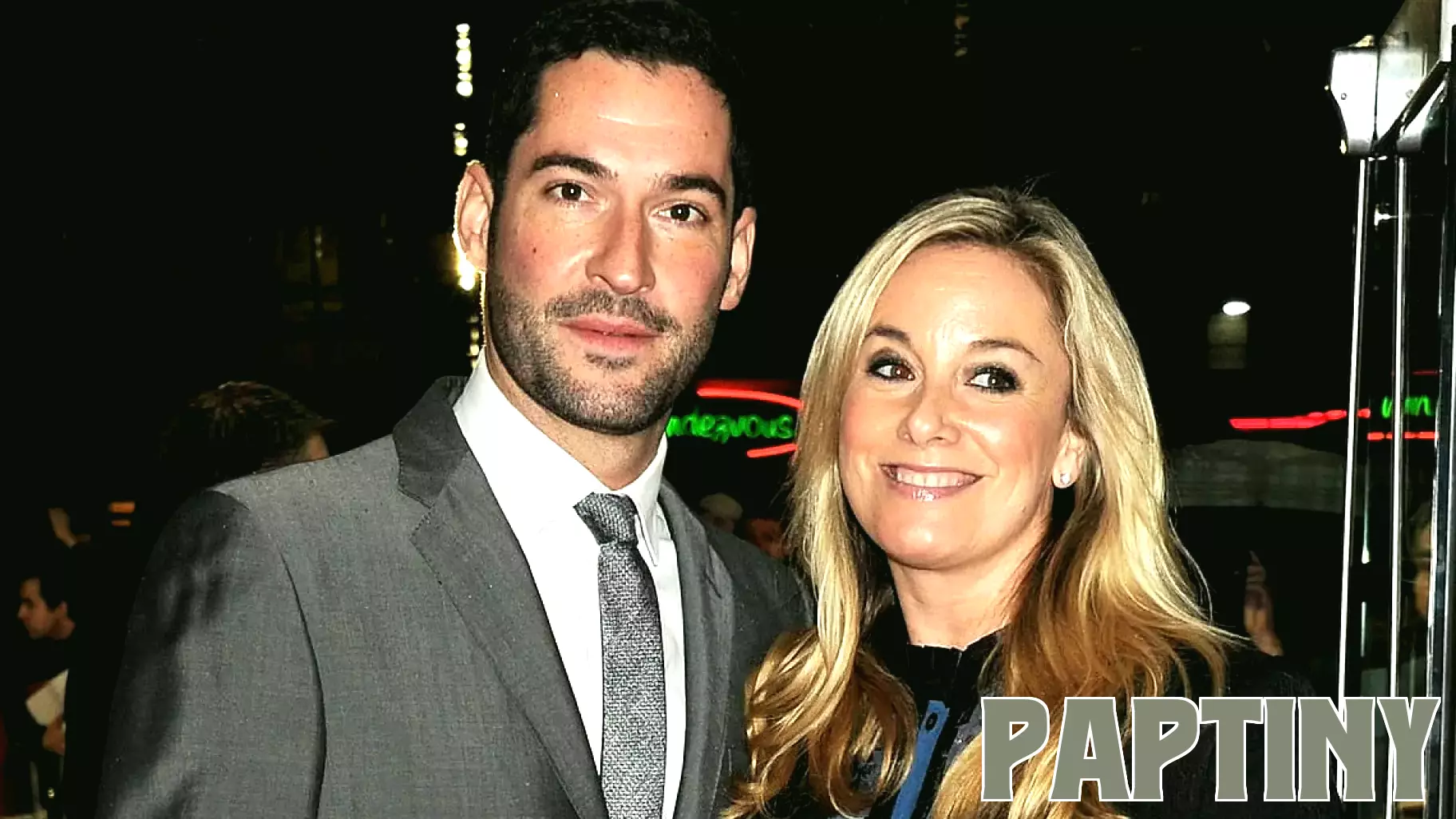 Tamzin Outhwaite Discusses Co-Parenting with Ex-Partner Tom Ellis