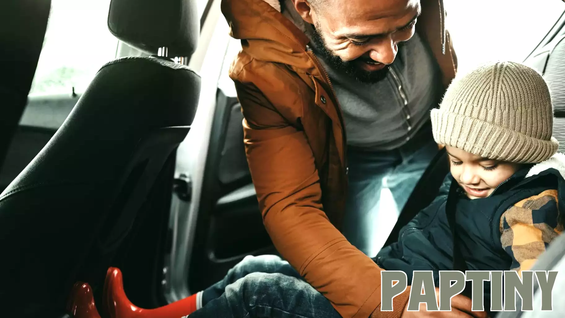 The Car Ride That Changed My Perspective: Parenting on the Go in Metro Detroit