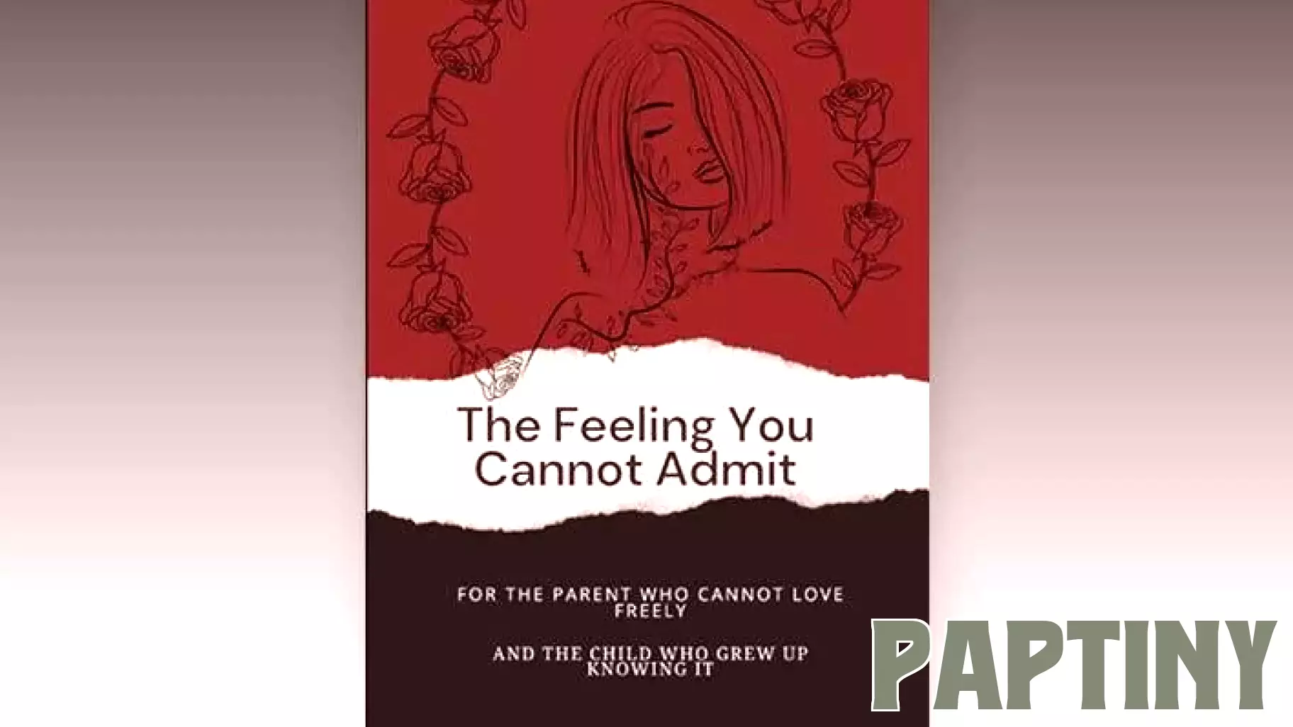 'The Feeling You Cannot Admit' by Author Shaffa Launches July 1, 2026