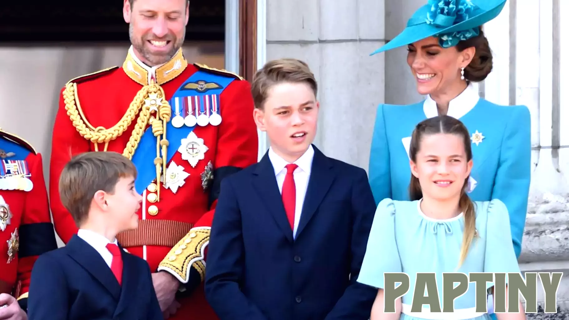 The Parenting Strategies of the Prince and Princess of Wales