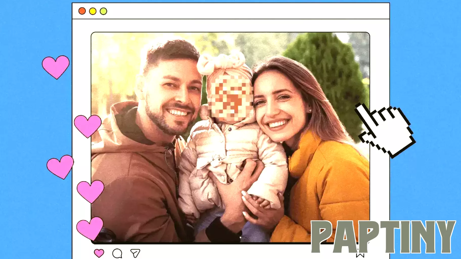 There's a new litmus test for parenting, and it's all about what you share (and hide) online
