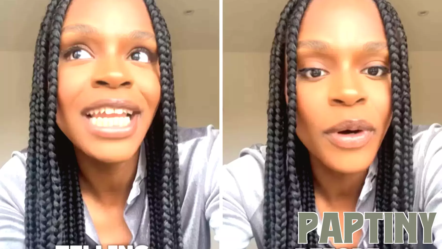 Toddler's Awakening to Her Identity Leaves Mother Both Sad and Shocked