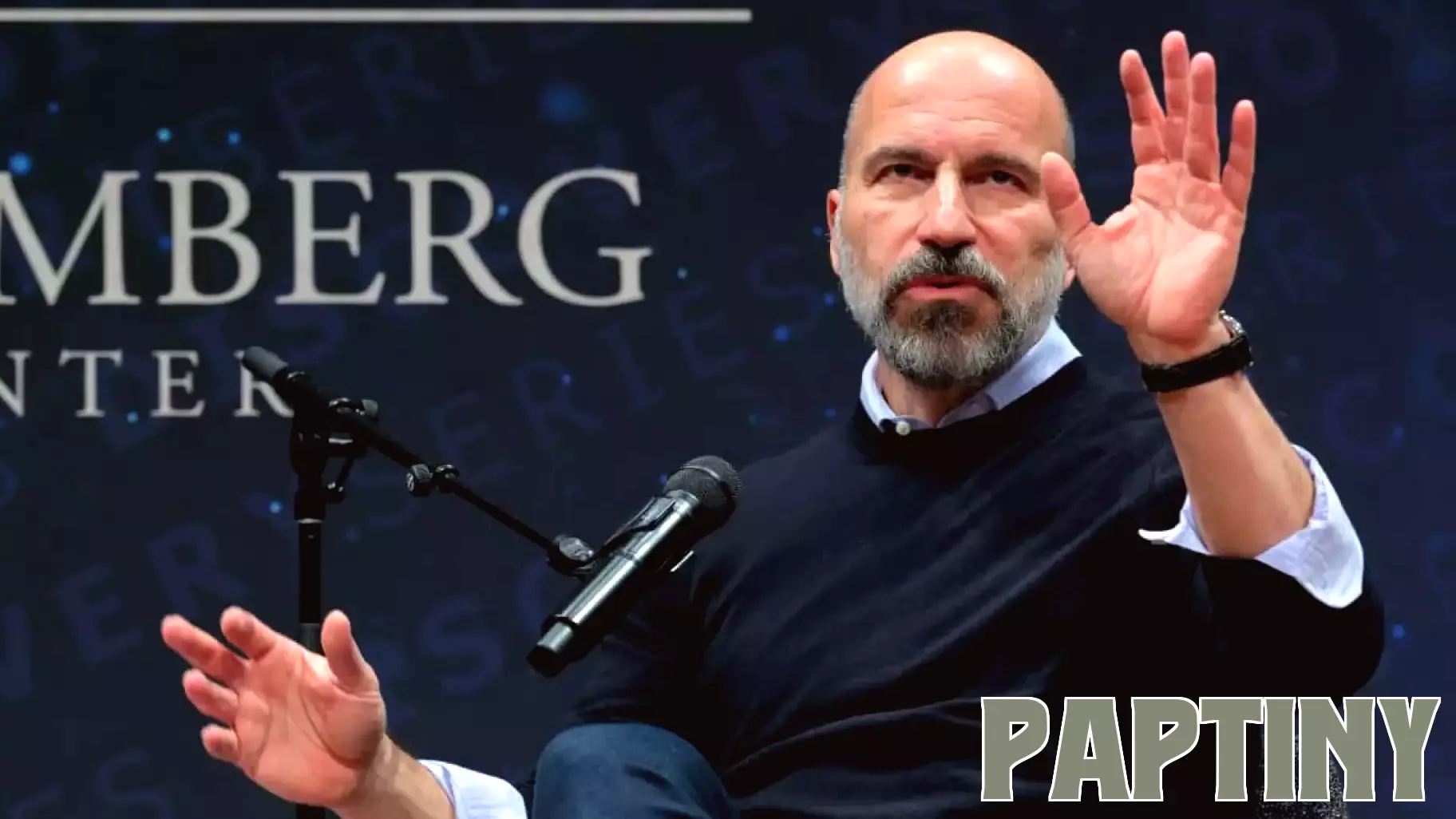 Uber CEO Dara Khosrowshahi share parenting lesson: Why making life easier for your children may not always help them