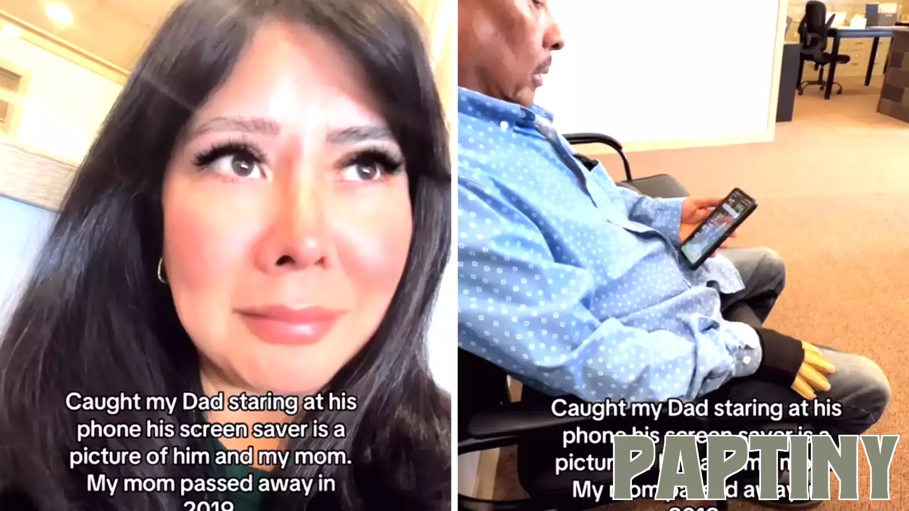 Unexpected Discovery: A Daughter Uncovers a Hidden Side of Her Father