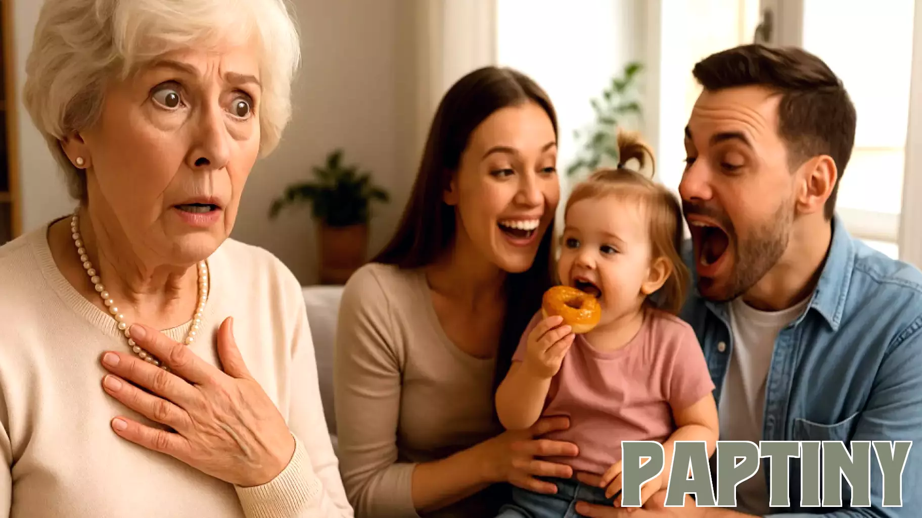 WhatsApp Family Chats Heat Up Over Millennial Parenting Styles