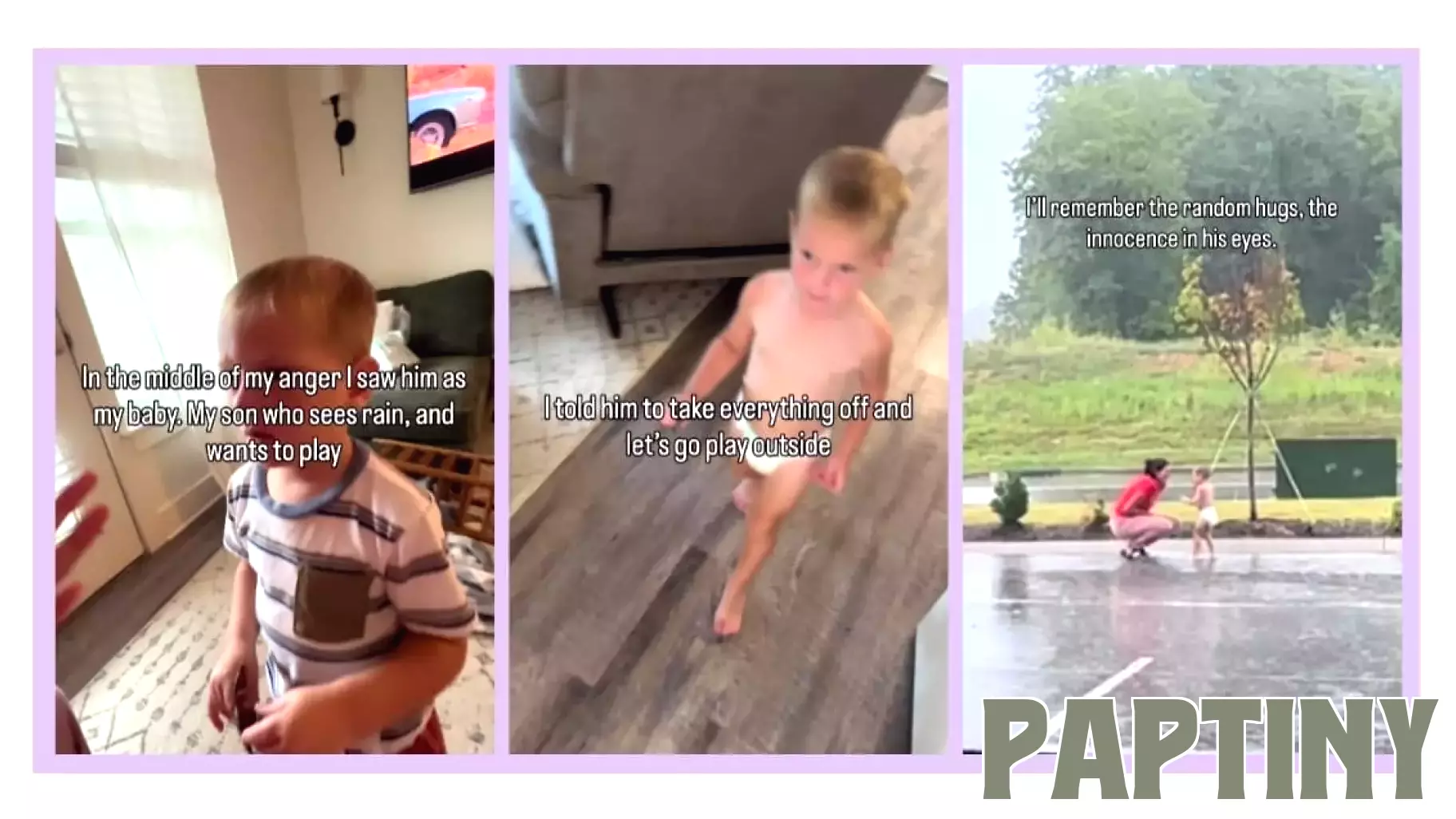 When Patience Wears Thin, Love Can Mend the Moment—A Mother's Inspiring Response