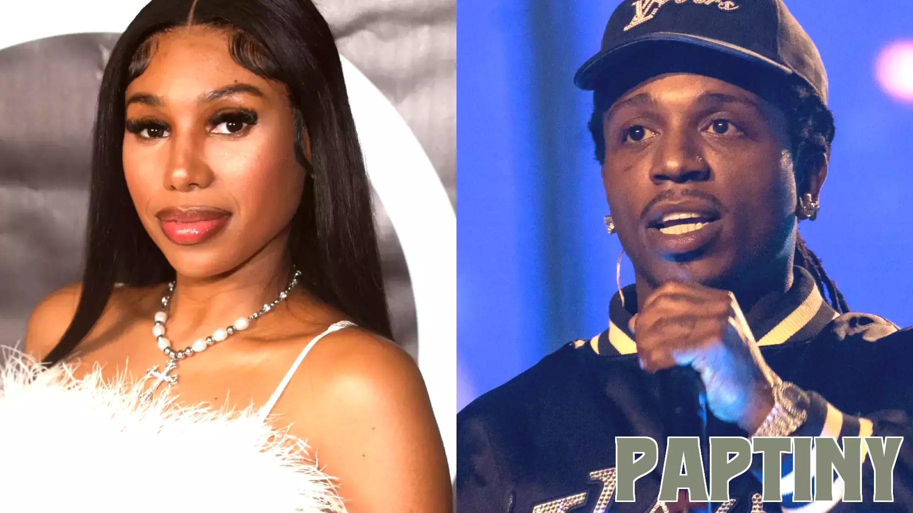 Whew! Deiondra Sanders Claps Back After Jacquees Accuses Her Of Lying About Their Co-Parenting Issues (PHOTOS)