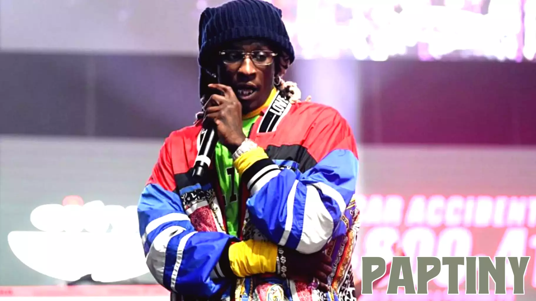 Young Thug's Jail Calls Spark Parenting Controversy