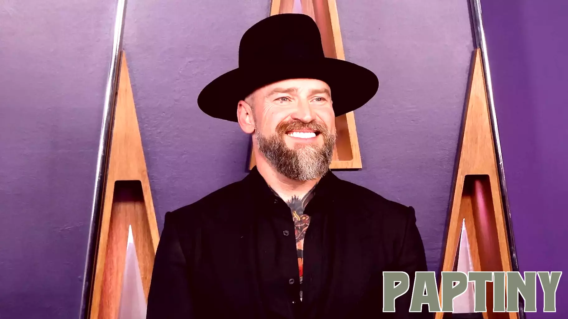Zac Brown Reflects on the Joys of Raising Four Daughters