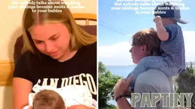 A Gen Z Mother's Insightful Experience with Family Bonds