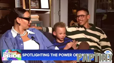 A Los Angeles Family Challenges the Idea of What a 'Traditional Family' Means